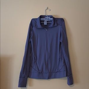 Champion brand zip up